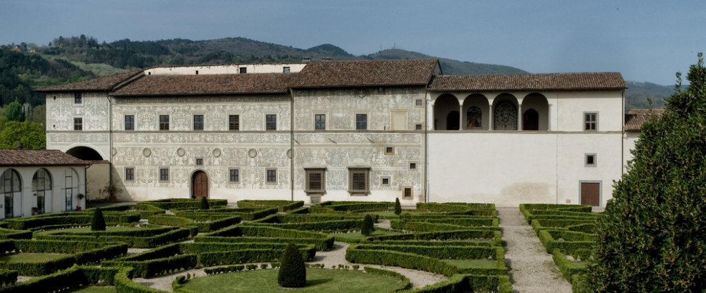 audioguida Palazzo Vitelli alla Cannoniera